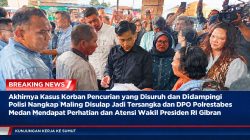 Korban Pencurian Jadi Tersangka, Wapres Gibran Beri Atensi