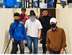 DPO 2 Tahun, Terpidana Korupsi KUR Bank Sumsel Babel Ditangkap Tim Gabungan di Bandung