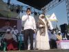 Kampanye Putaran Pertama Pilkades Pahlawan Setia, Zaenal Abidin Ajak Pendukung Jaga Kondusivitas