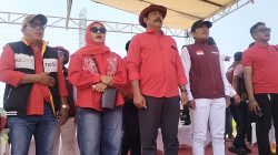 Ribuan Warga Antusias Hadiri Kampanye BHS, Pesan Persaudaraan Mengemuka Jelang Pilkades Pantai Makmur