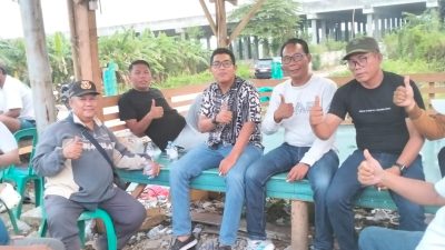 Nurdin S.IP Terpilih Pimpin Segara Jaya, Dukungan Mengalir dan Janji Pelayanan Publik Diperkuat