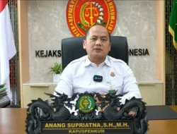 Komisaris PT PMM Kuncoro Diperiksa Kejagung, Dugaan Manipulasi Lab Ekspor Ratusan Ton Material REE Diusut