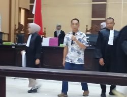 Perkara Penjualan Lahan IUP PT Timah, Nama Sri Harmonis dan Sekda Belitung Marzuki Mencuat dalam Persidangan