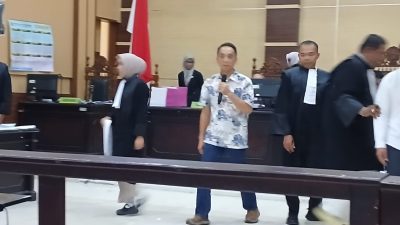 Perkara Penjualan Lahan IUP PT Timah, Nama Sri Harmonis dan Sekda Belitung Marzuki Mencuat dalam Persidangan