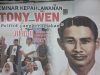 SMSI Bangka Gelar Seminar Tony Wen, Dorong Jadi Pahlawan Nasional