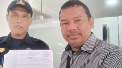 Bambang Adukan AksaraNewsroom.ID ke Dewan Pers, Persoalkan Akurasi dan Konfirmasi