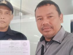 Bambang Adukan AksaraNewsroom.ID ke Dewan Pers, Persoalkan Akurasi dan Konfirmasi