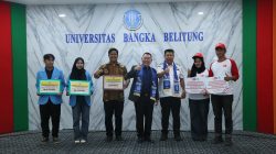 Gubernur Babel Inisiasi 100 Beasiswa untuk Mahasiswa Pertanian UBB