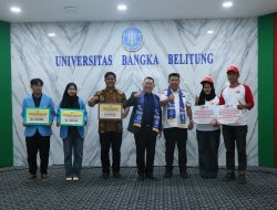 Gubernur Babel Inisiasi 100 Beasiswa untuk Mahasiswa Pertanian UBB