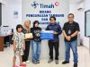 Lulusan Terbaik D3 Keperawatan, Annida Dapat Beasiswa PT Timah hingga Profesi Ners