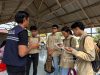 101 Warga Air Abik Berobat Gratis, Mobil Sehat PT Timah Sambangi Kampung Adat Gebong Memarong