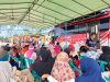 Mobil Sehat PT TIMAH Sambangi Mentok, Warga Bisa Periksa Kesehatan Gratis