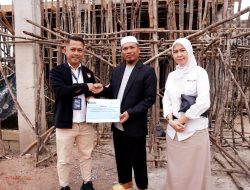 PT TIMAH Bantu Pesantren di Babel, Bangun Asrama hingga Fasilitas Belajar