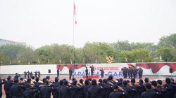 Peringati Hari Sumpah Pemuda ke-98, PT TIMAH Gelar Upacara Bersama Karyawan