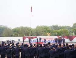 Peringati Hari Sumpah Pemuda ke-98, PT TIMAH Gelar Upacara Bersama Karyawan