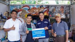 PT TIMAH Gandeng Pemuda, Dorong UMKM hingga Wisata Lokal