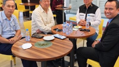 20 Kali Pengiriman Jejak PT PMM Terungkap,  Siapakah Adi Santoso