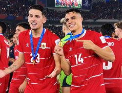 Indonesia Juara FIFA ASEAN Cup, Tundukkan Thailand Lewat Adu Penalti