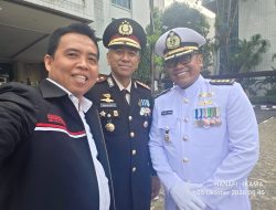HUT TNI ke-81, TNI Bersama Rakyat untuk Indonesia yang Lebih Kuat