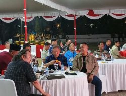 Setahun Prof Udin-Cece Dessy Pimpin Pangkalpinang, Hertza: Progres Terus Berjalan