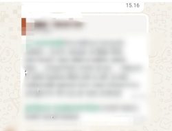 Kades Balunijuk Tergabung di Grup WA Perselisihan Tanah, Dugaan Keberpihakan Dipersoalkan