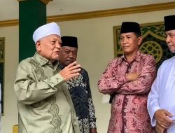 KH. Syukron Makmun Berpulang, Wasiat Pengabdian untuk IKAMA Tak Boleh Hilang