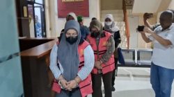 Korupsi Dana Pascatambang, Dua Pejabat BNI Ditahan Kejati Babel