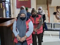 Korupsi Dana Pascatambang, Dua Pejabat BNI Ditahan Kejati Babel